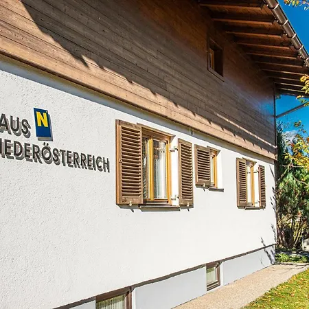 Haus Niederoesterreich Kirchberg in Tirol Exterior photo