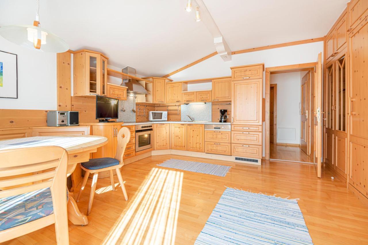 Haus Niederoesterreich Apartment Kirchberg in Tirol
