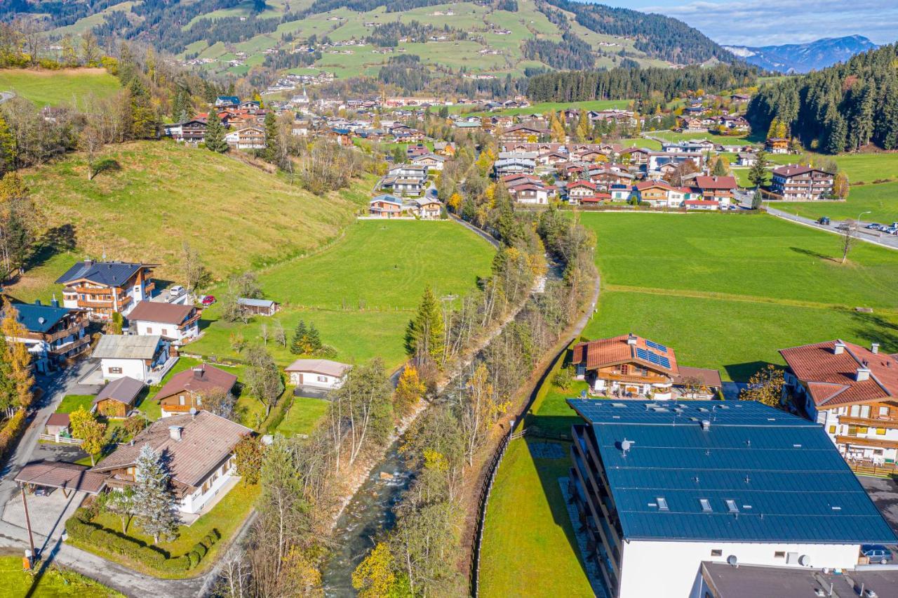 Haus Niederoesterreich Apartment Kirchberg in Tirol
