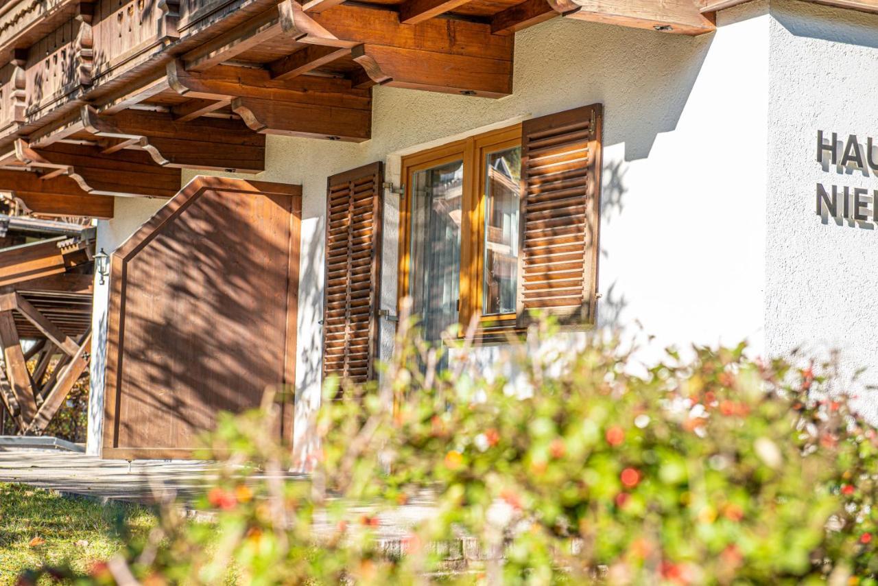 Haus Niederoesterreich Apartmán Kirchberg in Tirol